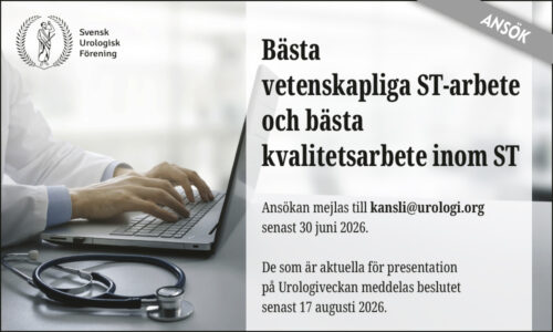 Anso?k_Ba?sta veteskapliga ST-arbete o kvalitetsarbete