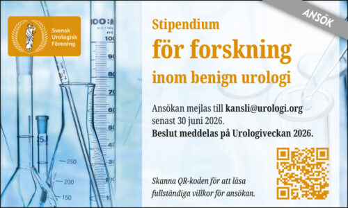 Forskningsstipendium
